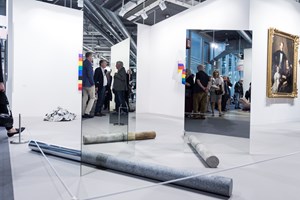 303 Gallery at Art Basel 2015 – Photo: © Charles Roussel & Ocula